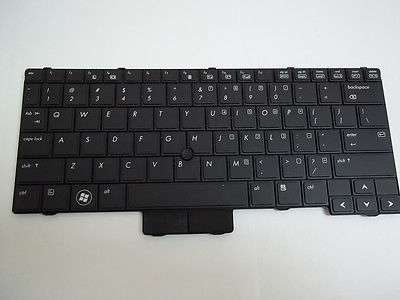 Bàn phím Laptop HP Elitebook 2540p Keyboard 